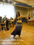 Tancerka Belly Dance